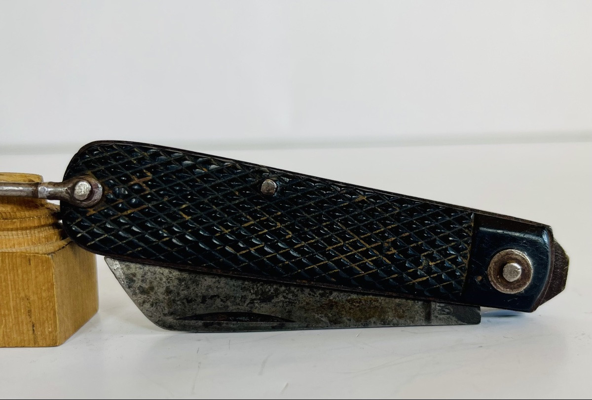 Ixl Wostenholm Scheffield English Military Knife-photo-8